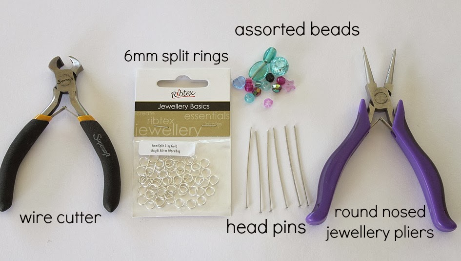 DIY Beaded Zipper Pull Tutorial Sew Delicious Bloglovin’